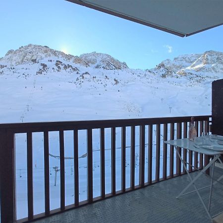 Superbe 3 Pieces Vue Panoramique Pied Des Pistes Apartman La Mongie Kültér fotó