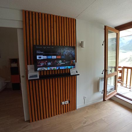 Superbe 3 Pieces Vue Panoramique Pied Des Pistes Apartman La Mongie Kültér fotó