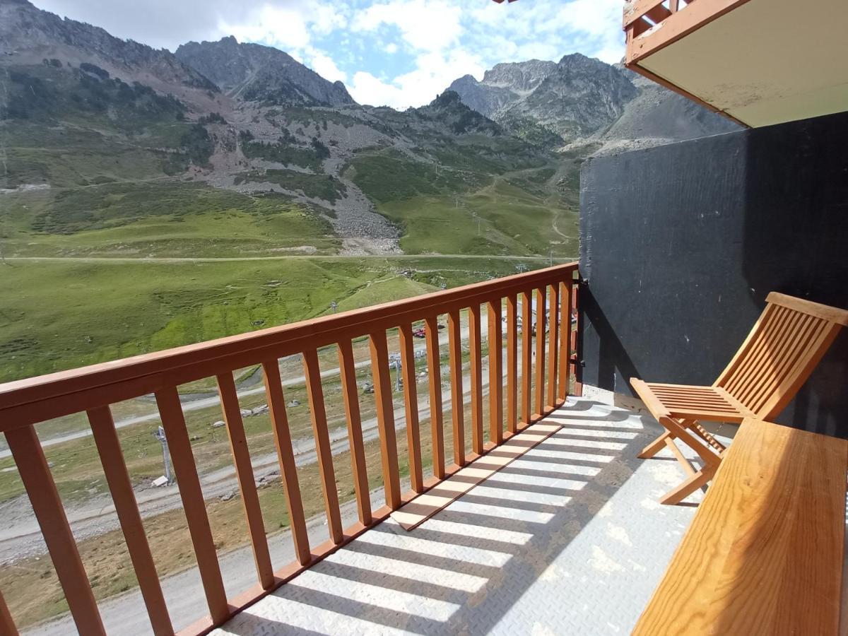 Superbe 3 Pieces Vue Panoramique Pied Des Pistes Apartman La Mongie Kültér fotó
